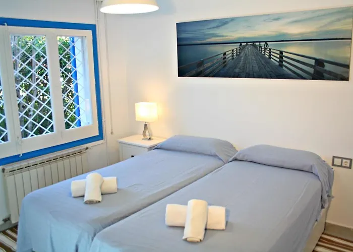 Superb Seafront Σπίτι διακοπών Cambrils