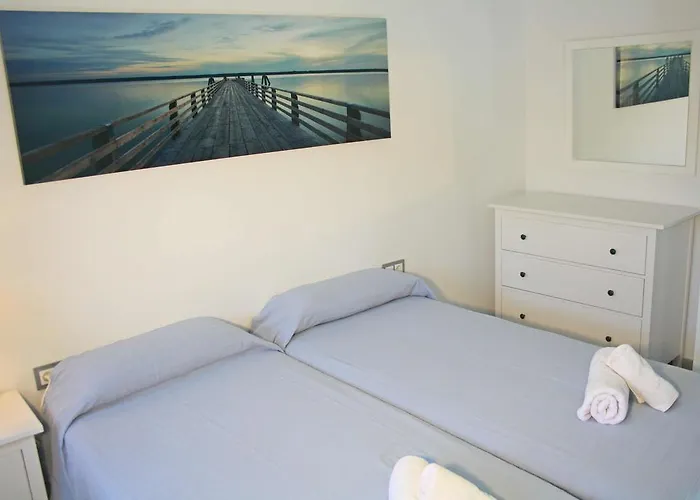 Feriehus Superb Seafront Cambrils
