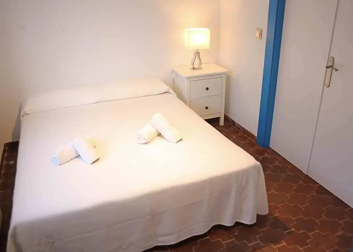 Feriehus Superb Seafront Cambrils